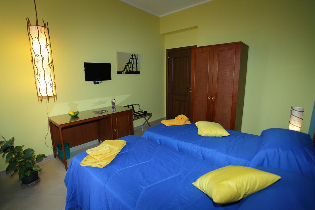 Dolce Conca D'Oro B&B Палермо Номер фото
